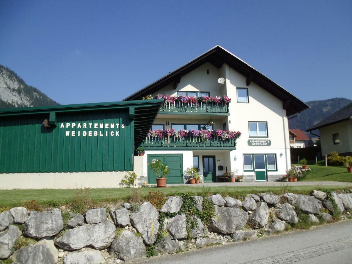 Apartamento Weideblick Tauplitz Exterior foto