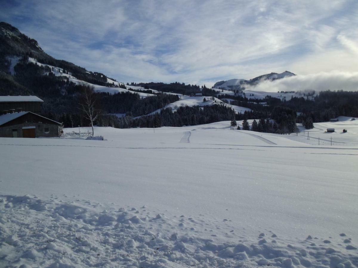 Apartamento Weideblick Tauplitz Exterior foto
