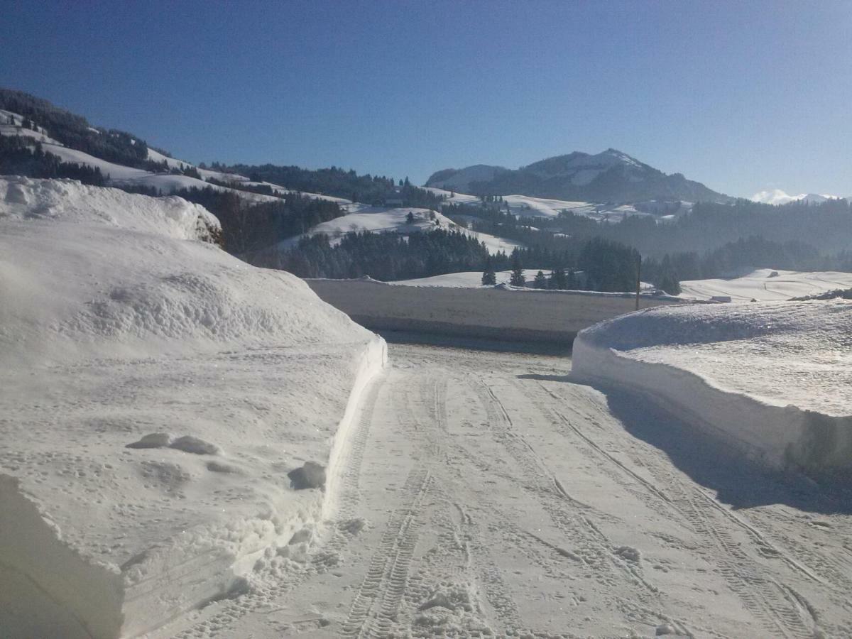Apartamento Weideblick Tauplitz Exterior foto