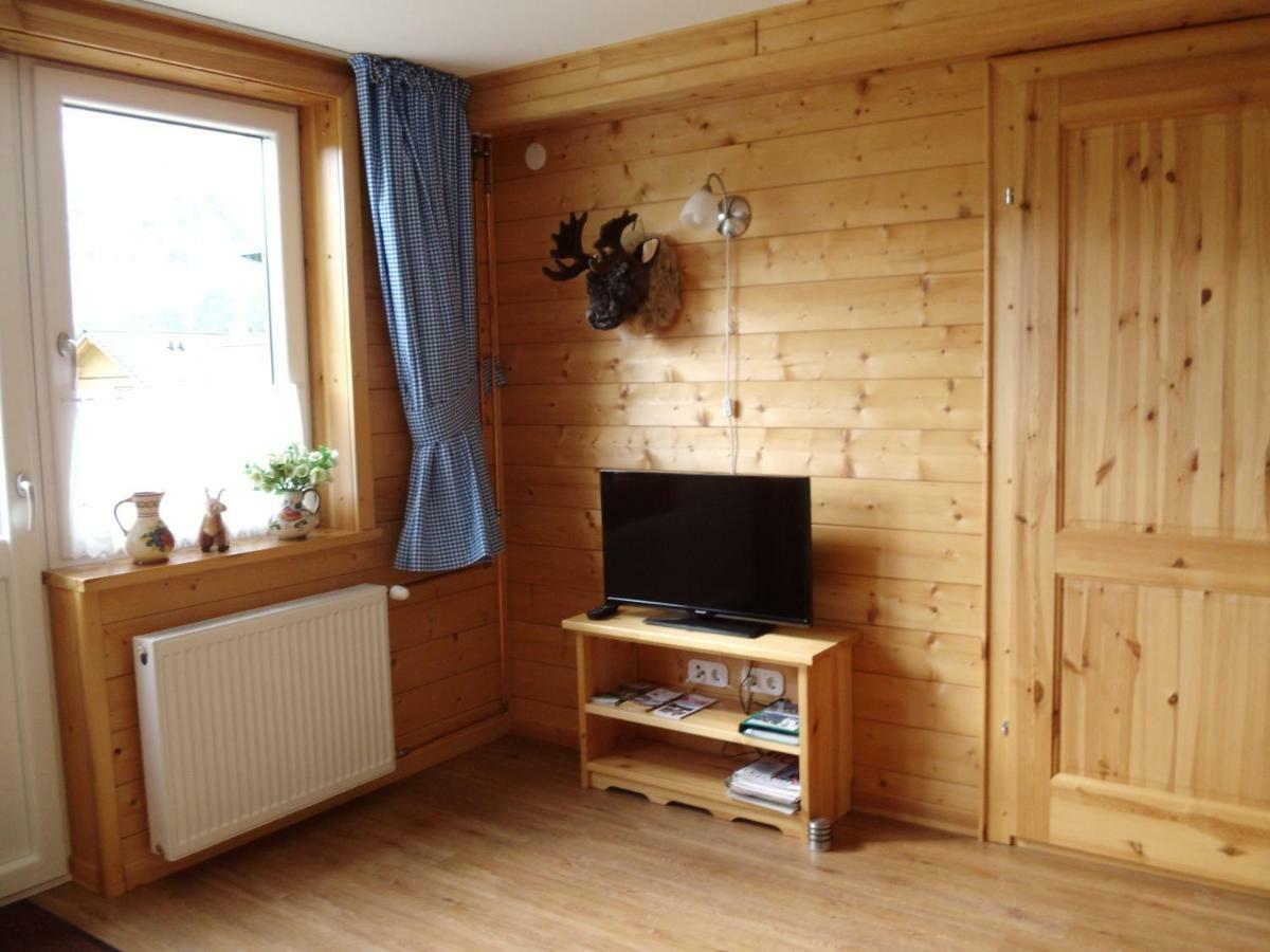 Apartamento Weideblick Tauplitz Exterior foto