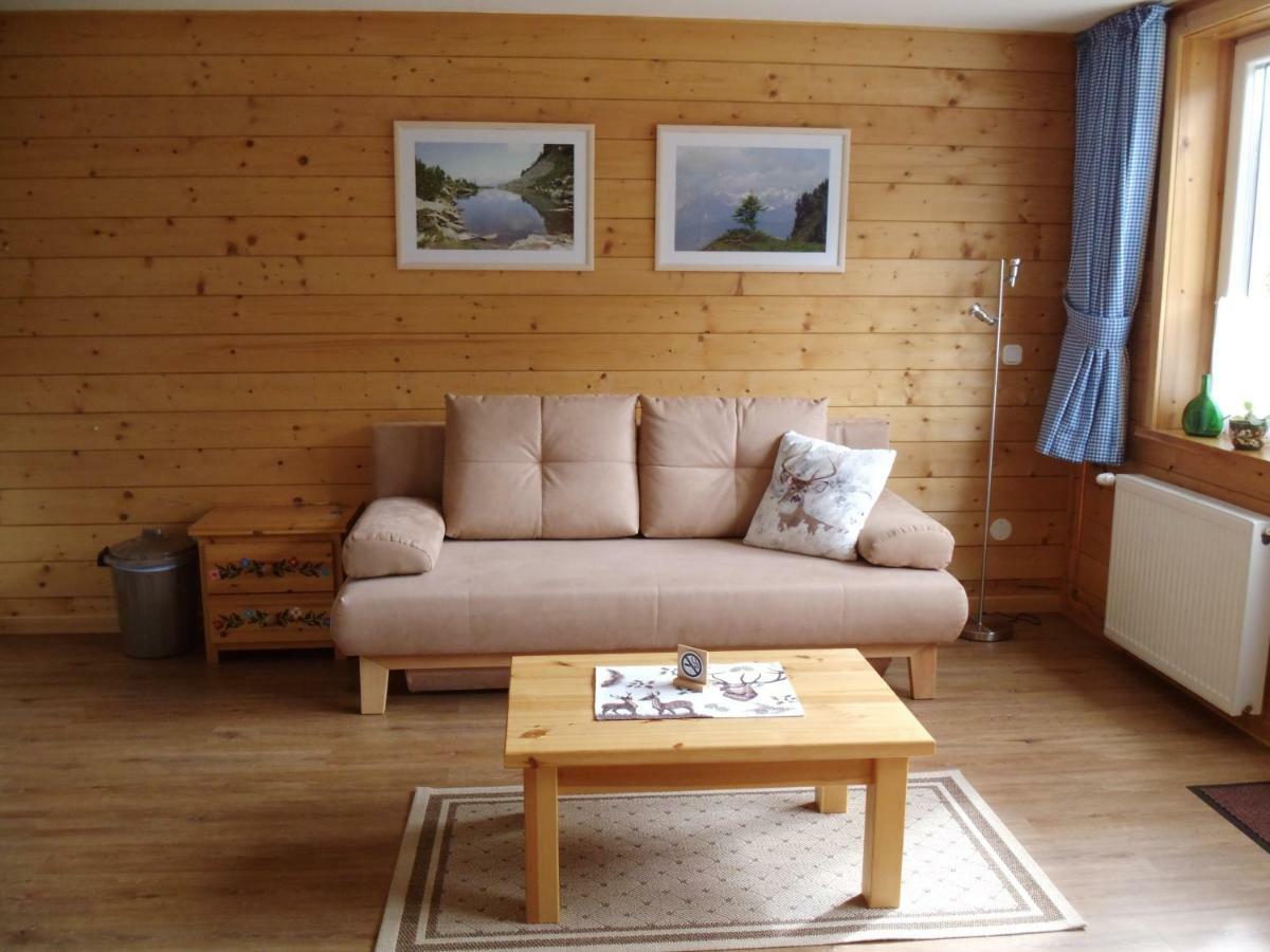 Apartamento Weideblick Tauplitz Exterior foto
