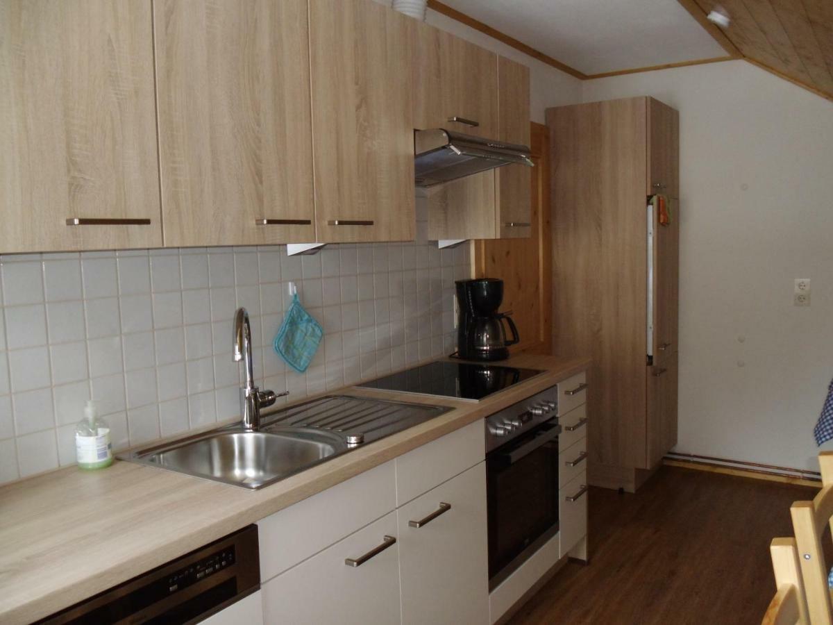 Apartamento Weideblick Tauplitz Habitación foto